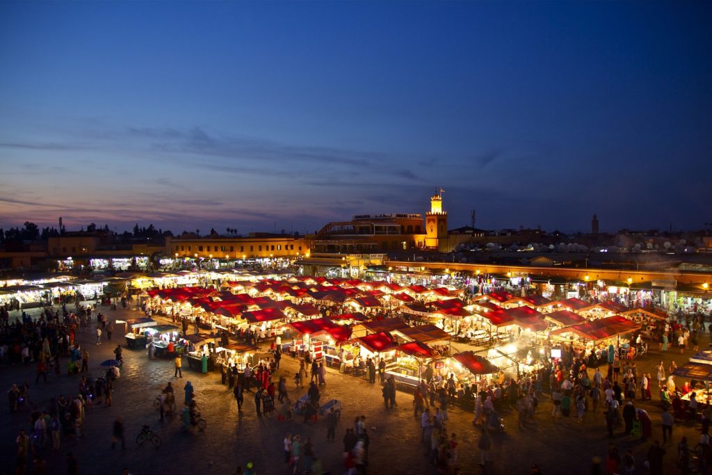 Sarah, esthéticienne à Strasbourg, fascinée par son séjour au Maroc 🇲🇦 2