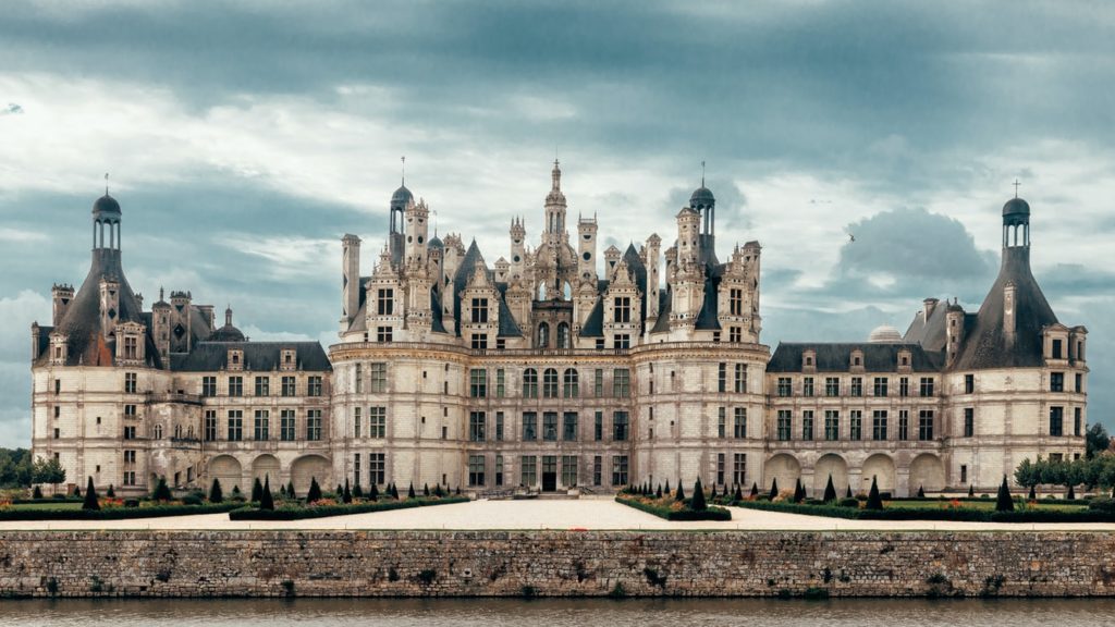 Nos régions que nous aimons tant : la Loire et ses châteaux 👑 2