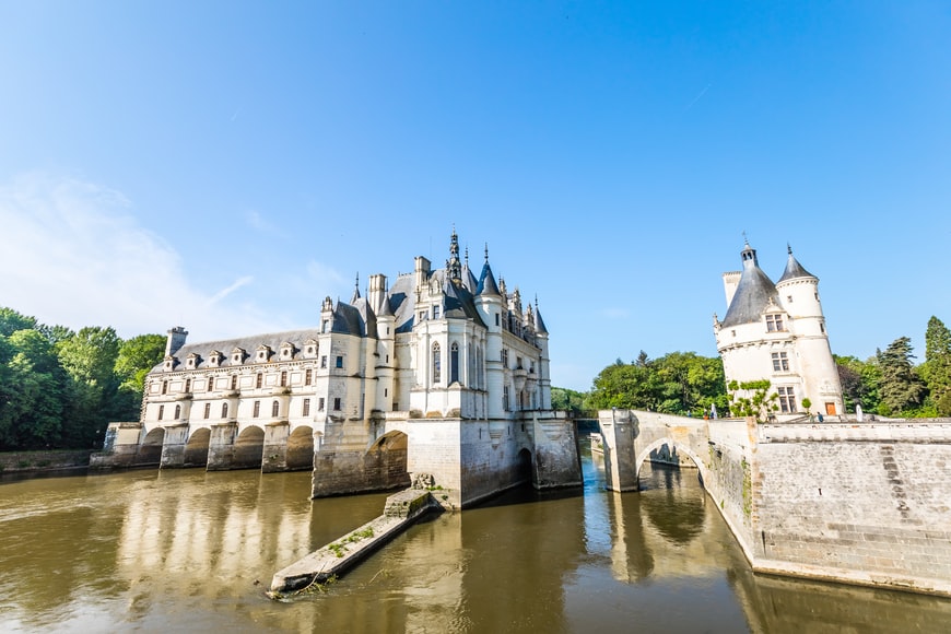 Nos régions que nous aimons tant : la Loire et ses châteaux 👑 3