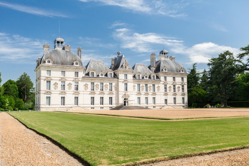 Nos régions que nous aimons tant : la Loire et ses châteaux 👑 5