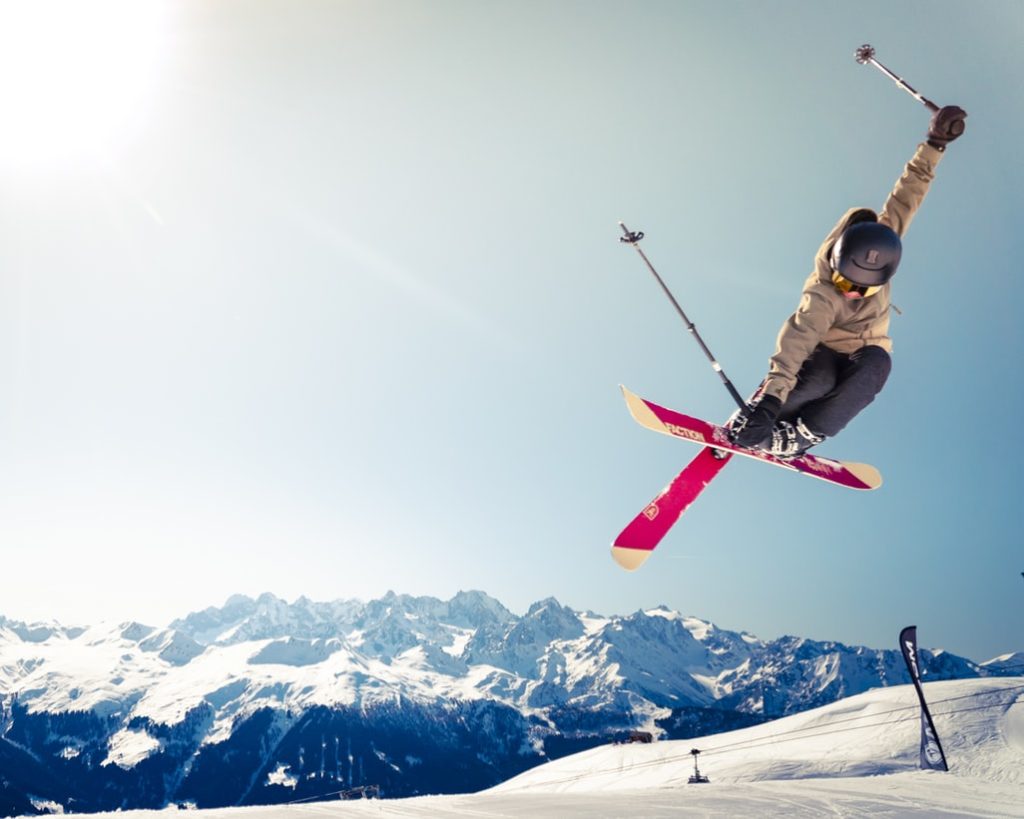 Sports d’hiver : 5 activités incontournables ! 1